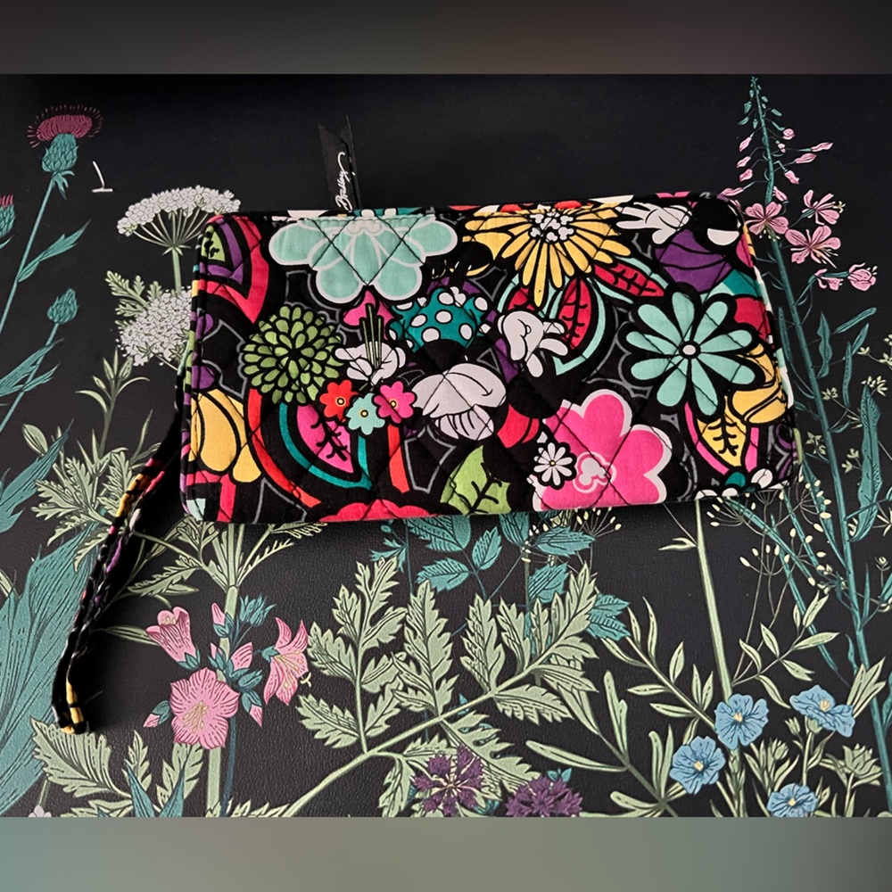 Disney Vera Bradley Wristlet Wallet